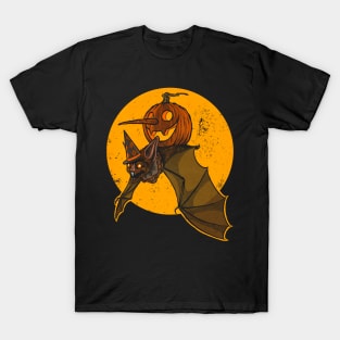 FrightFall2021: Bat T-Shirt